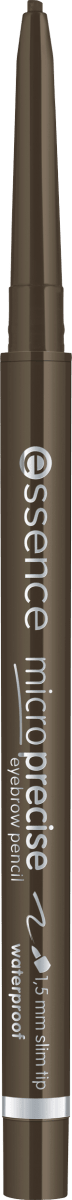 Augenbrauenstift Micro Precise Waterproof 05 Black Brown, 0,05 g