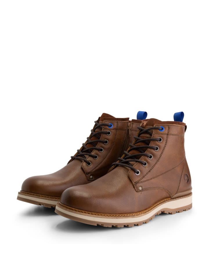 TRAVELIN' Malberg Herren in Cognac günstig kaufen 41