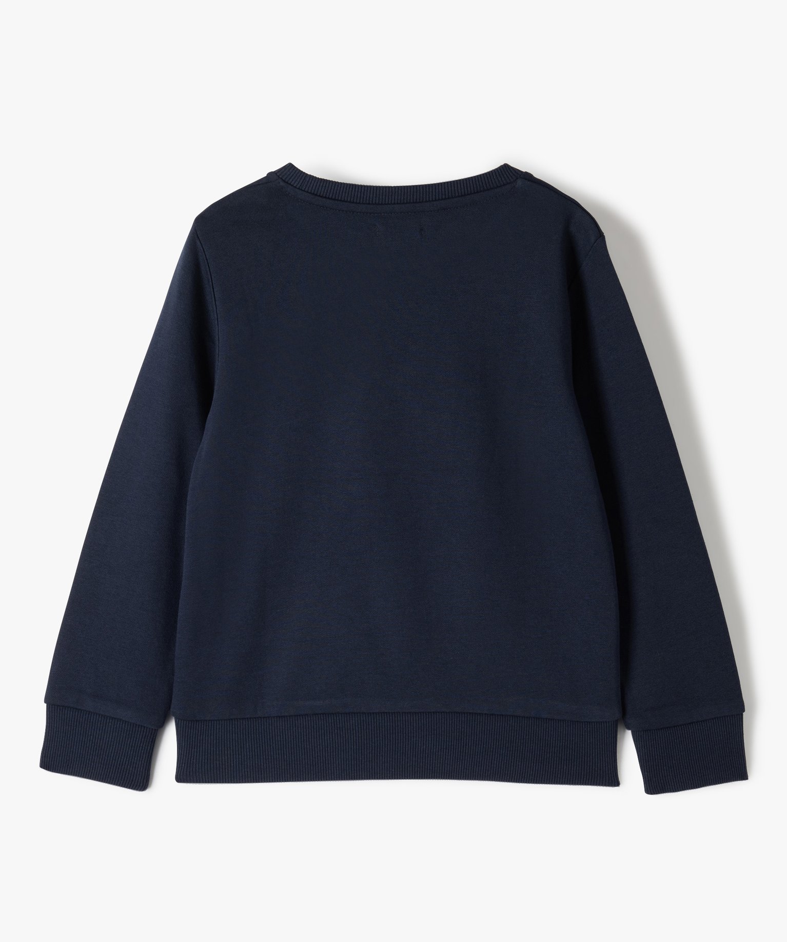 Sweat de Nol Garçon à message marine | GEMO