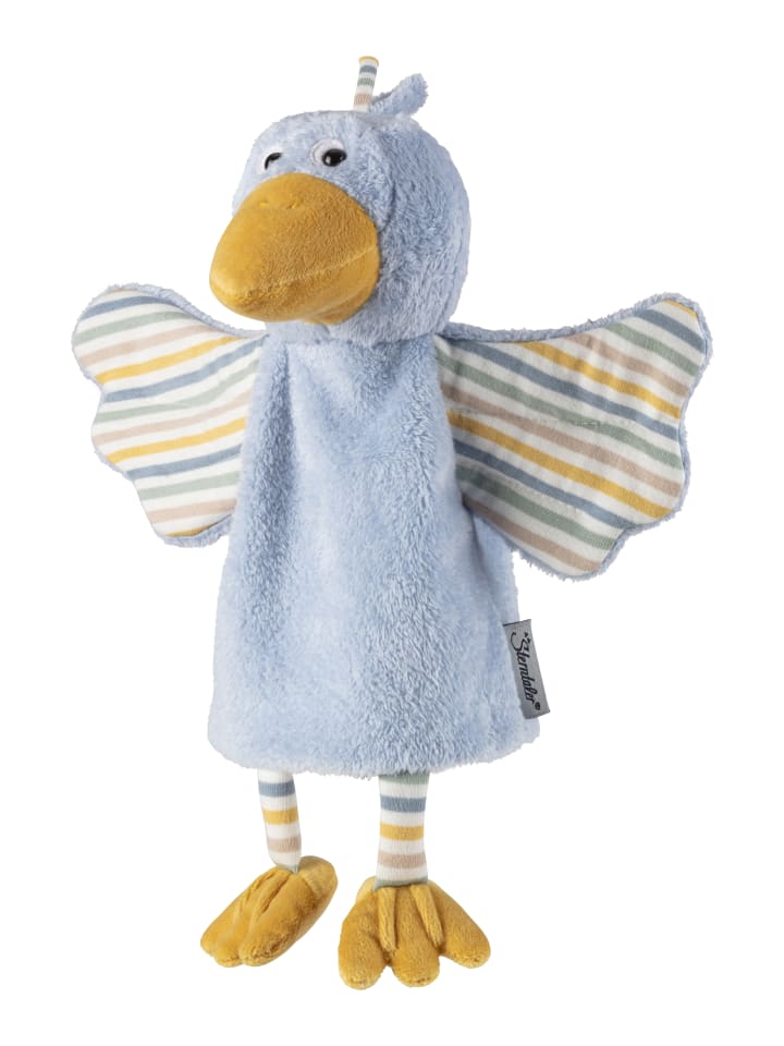 Sterntaler Kinder Handpuppe Vogel in himmel günstig kaufen onesize