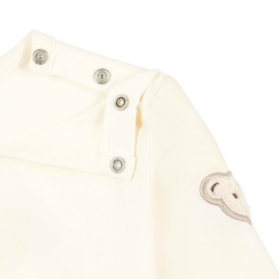 T-Shirt langarm, beige für Jungs
