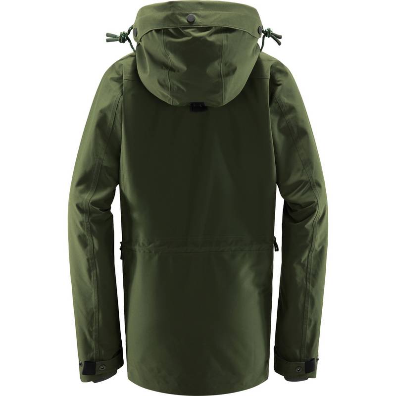 Haglöfs Orsa Parka Hardshelljacke Damen