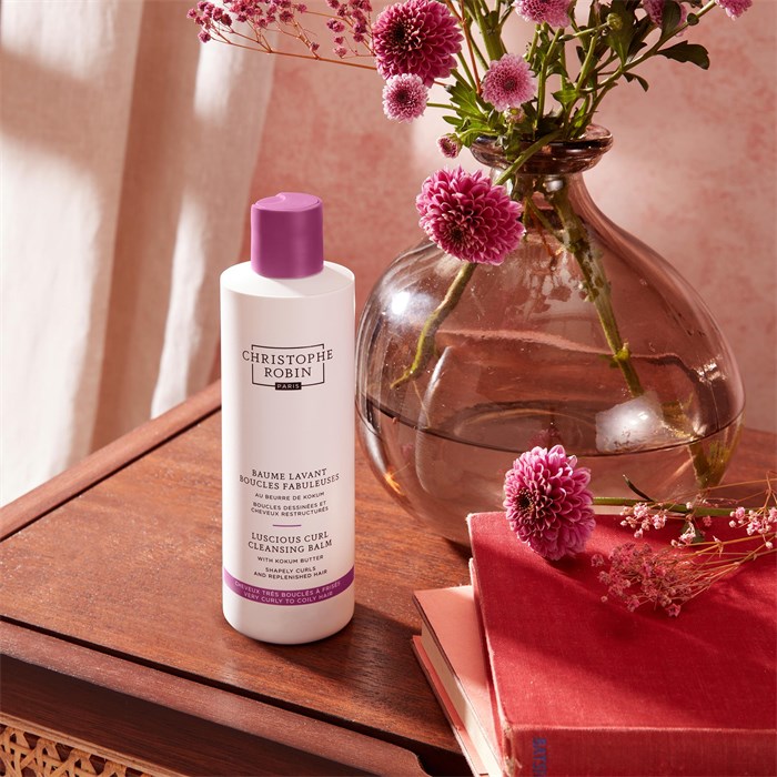 Luscious Curl Cleansing Balm