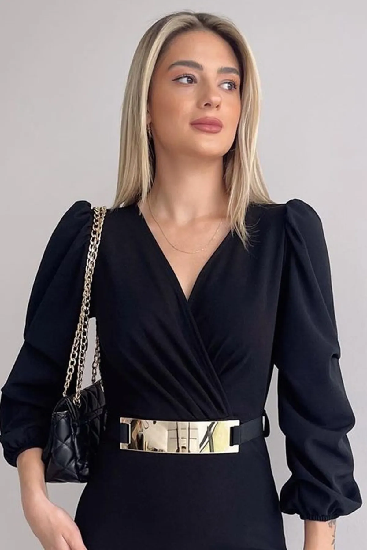 lovebox  Abendkleid & Abschlusskleid - Schwarz - A-Linie