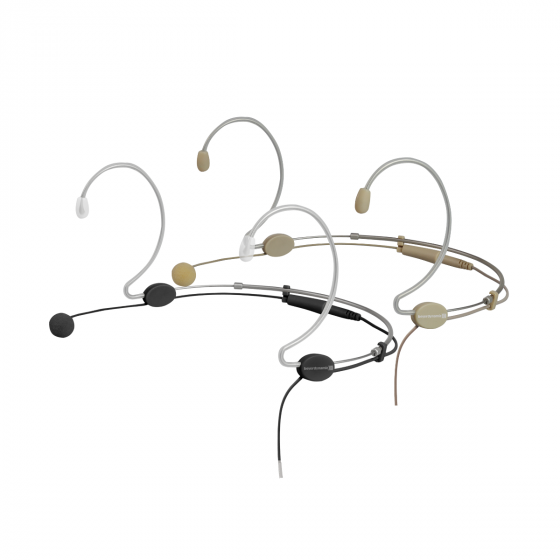 TG H56 Kondensator-Headsetmikrofon (Kugel)