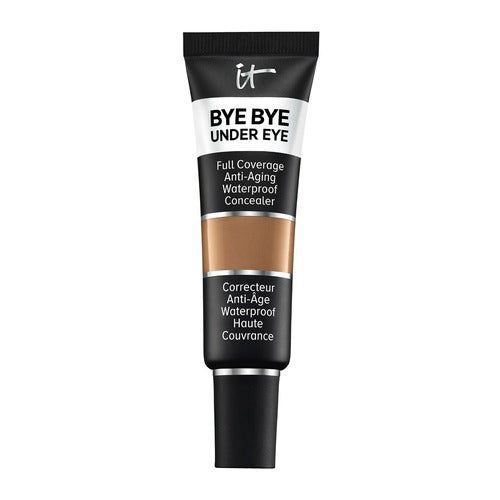 iT Cosmetics Bye Bye коректор за подочњаке средње јачине 12 мл