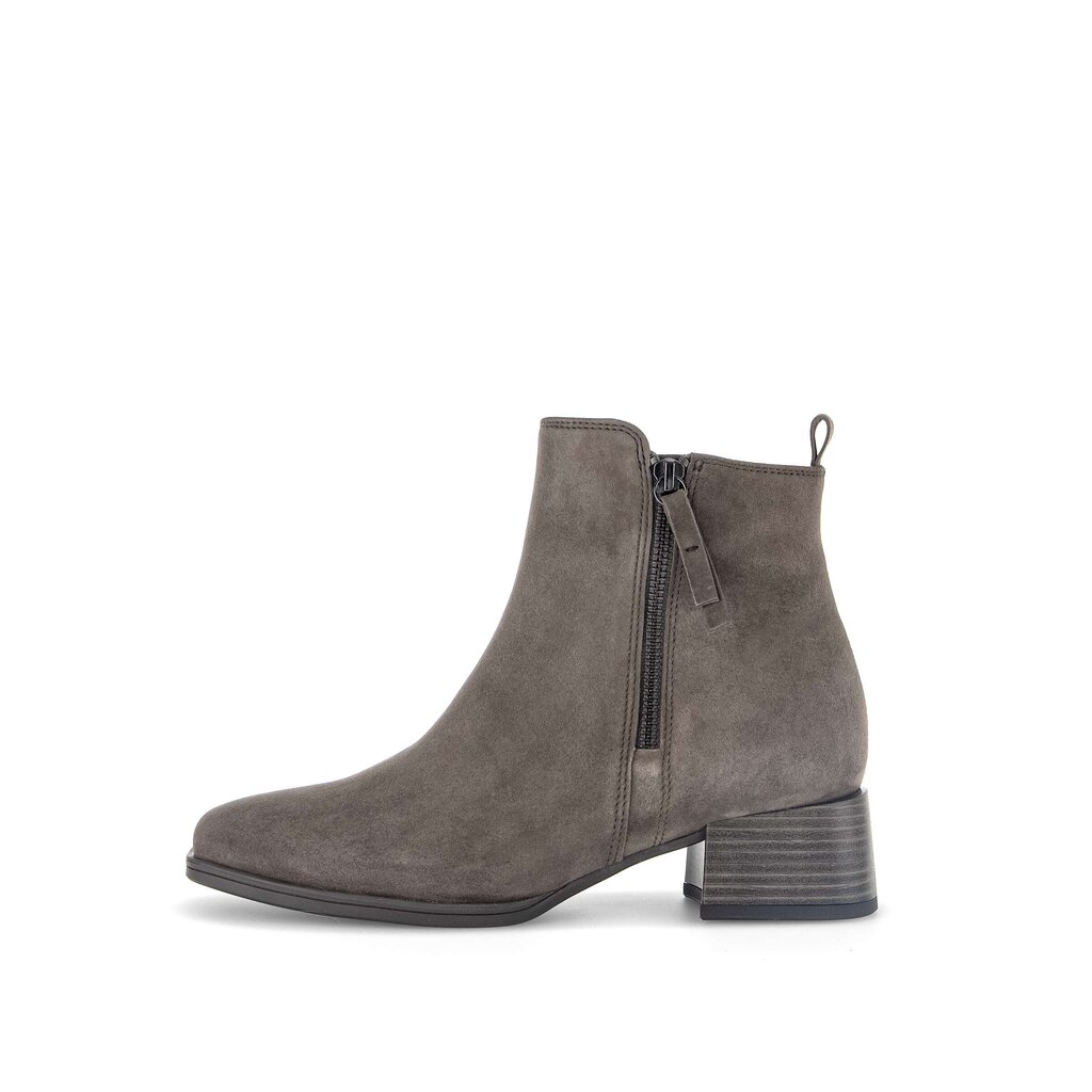 Gabor comfort Elegante Stiefelette braun