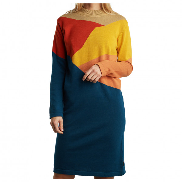 DEDICATED - Women's Dress Lo Cut Mountain - Kleid