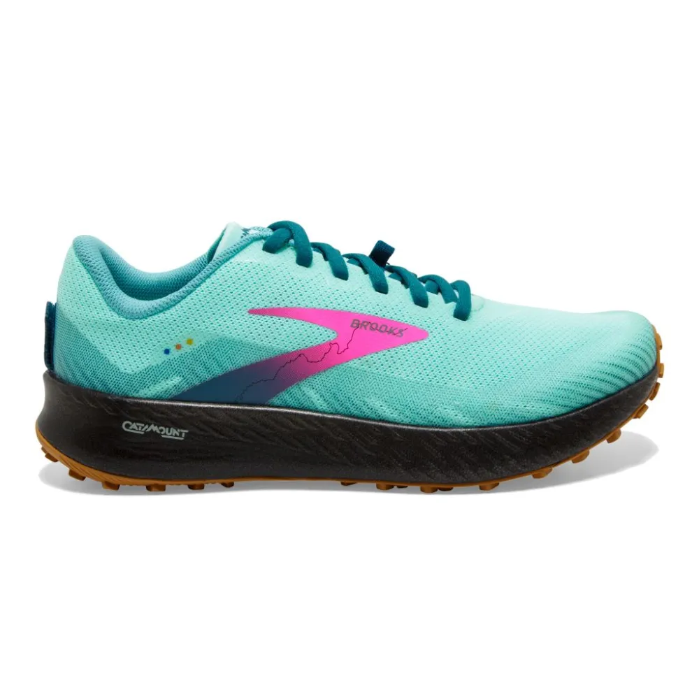Brooks Catamount 1203391B433 / grün