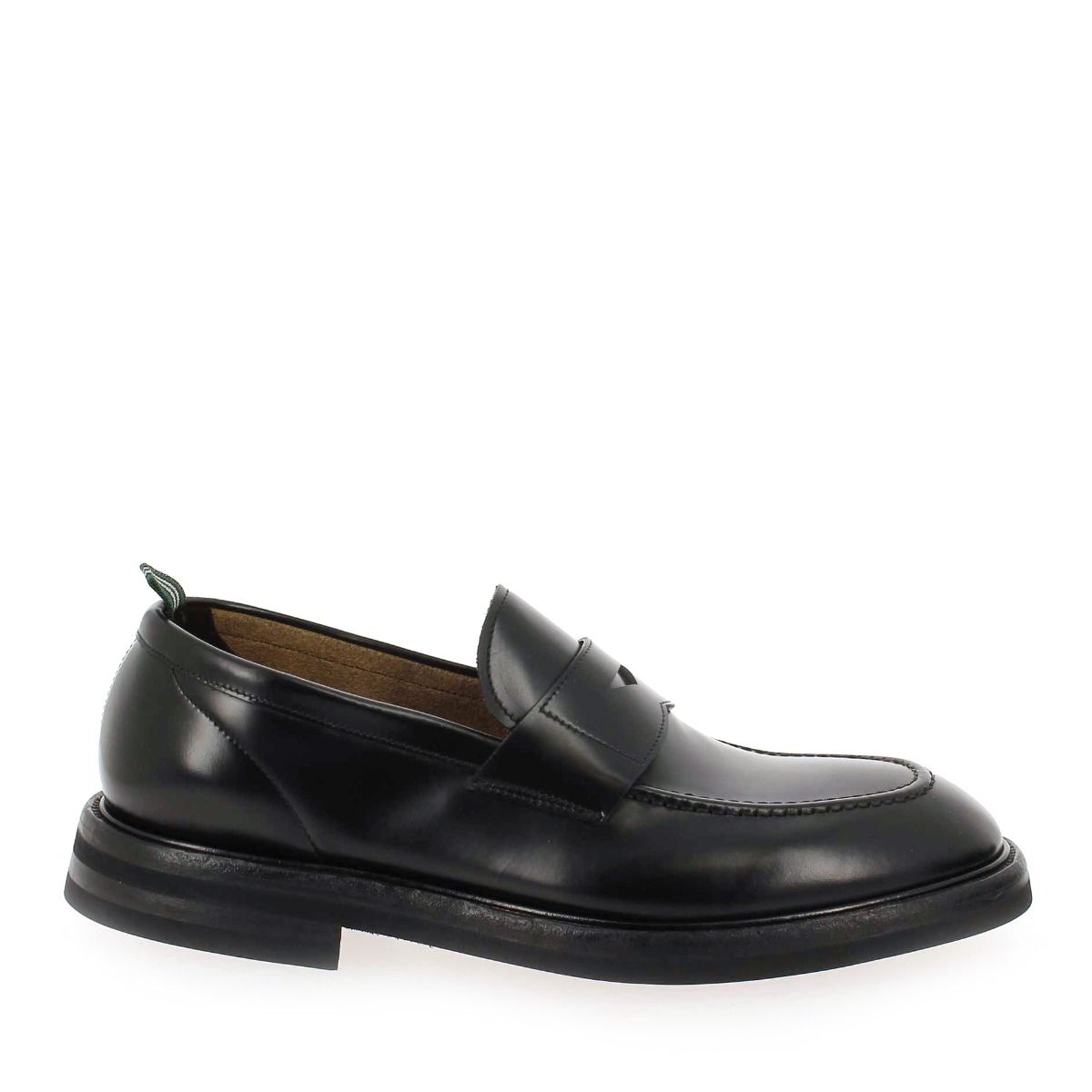 Green george  6010 - noir