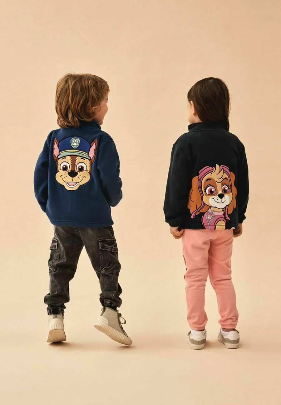 Nómbralo PATRULLA CANINA - Chaqueta polar