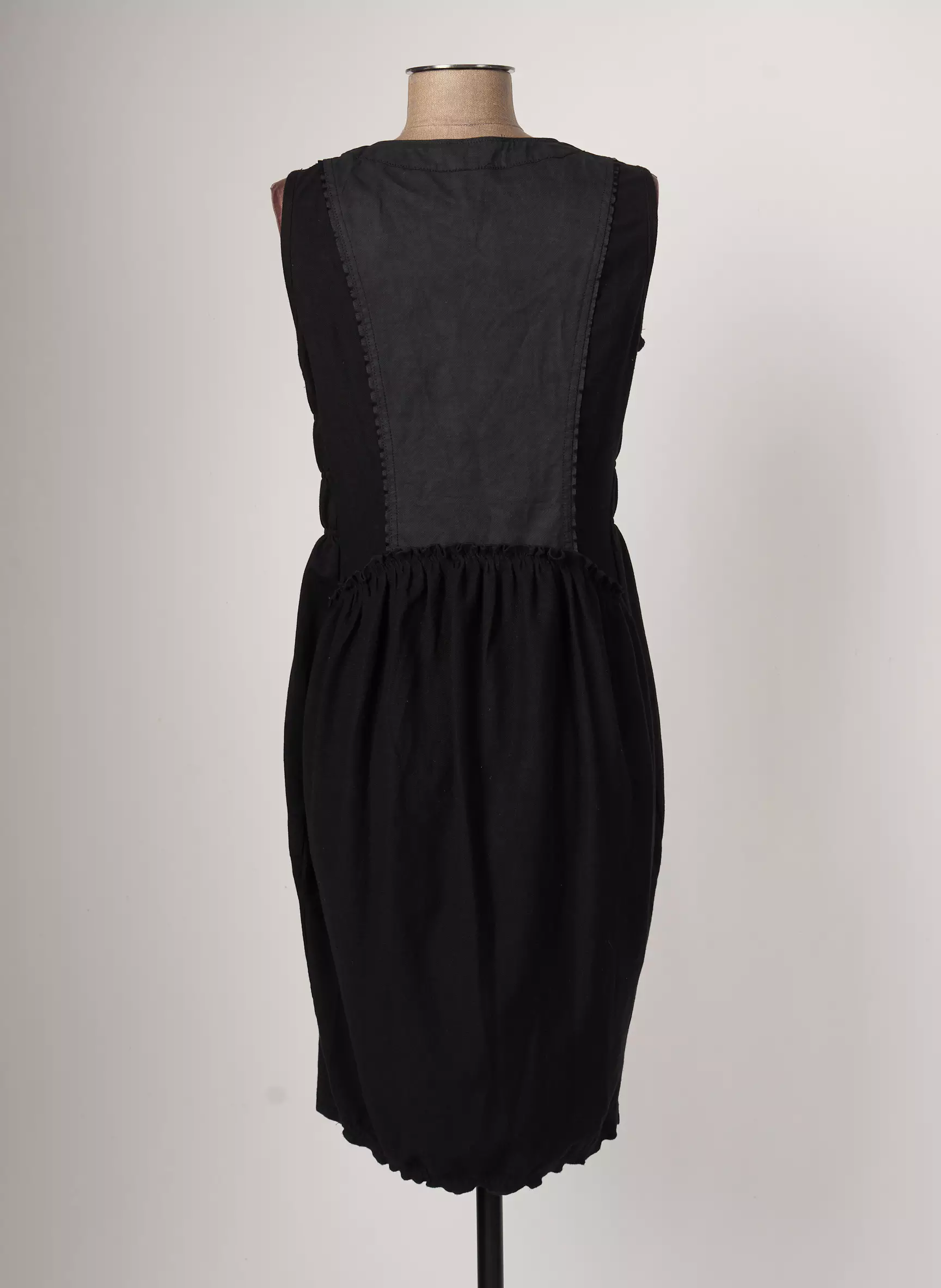Areline Robes Mi Longues Femme couleur noir