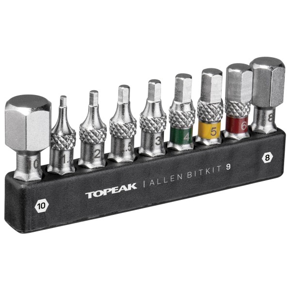 Topeak - Allen BitKit 9 - Werkzeugset