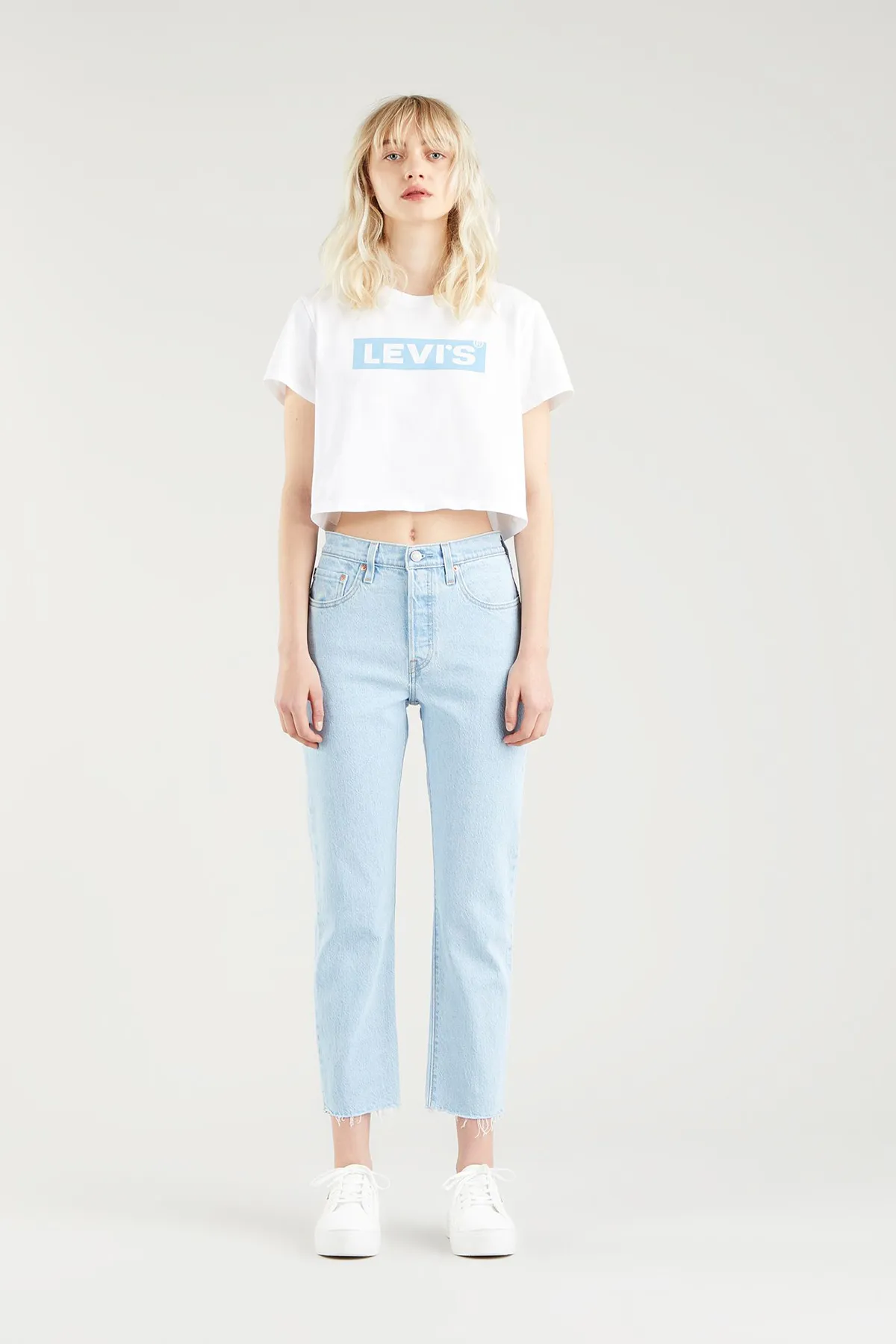 Levi&'s  Jeans - Dunkelblau - Straight
