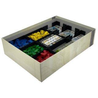 Feldherr Organizer für Boonlake - Grundspielbox