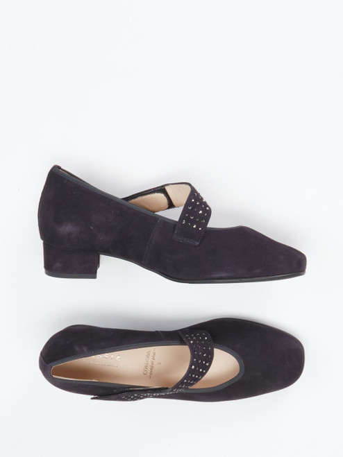 Spangenpumps-24841090002 Hassia