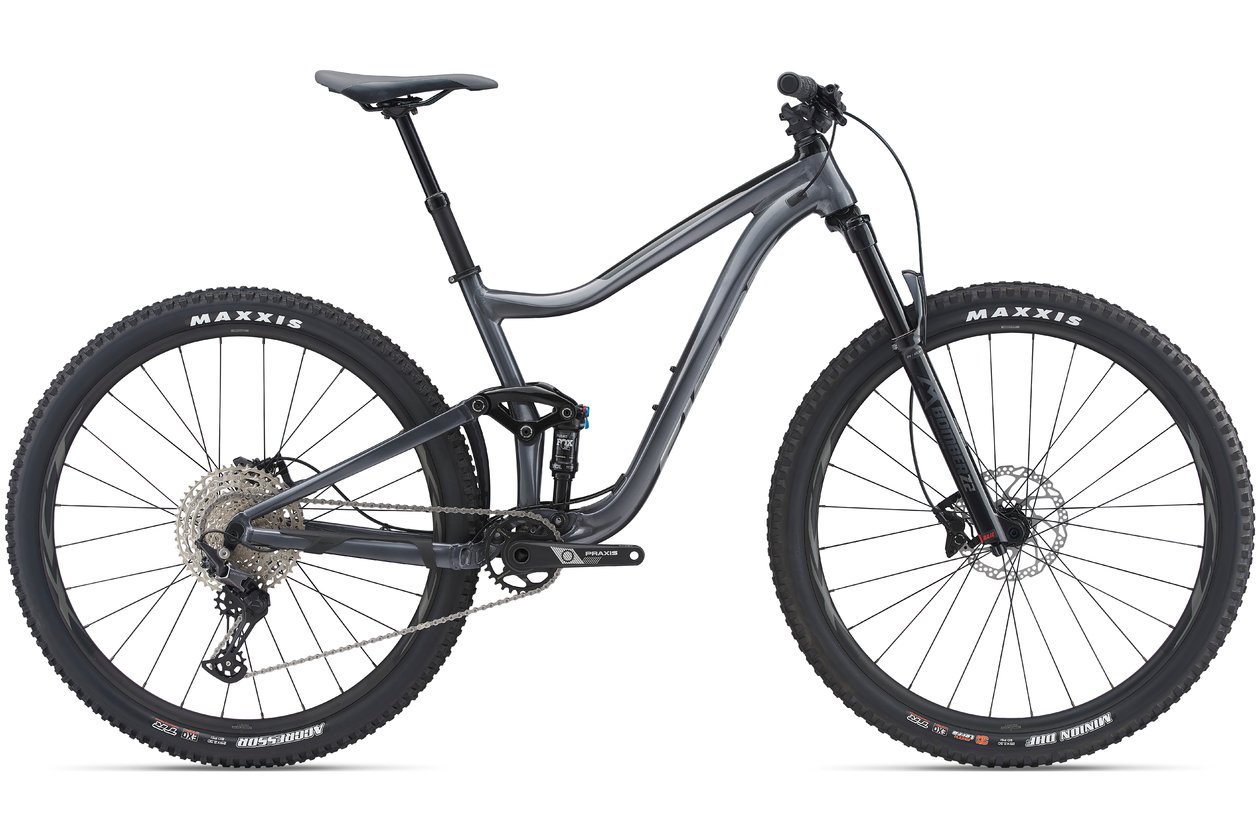 Giant Trance 3 - 2021 - 29 Zoll - Fully