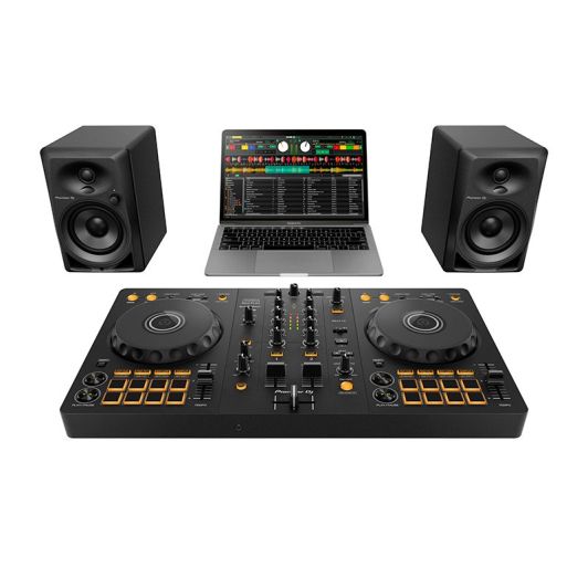 PIONEER DJ DDJ FLX4 USB-Controller