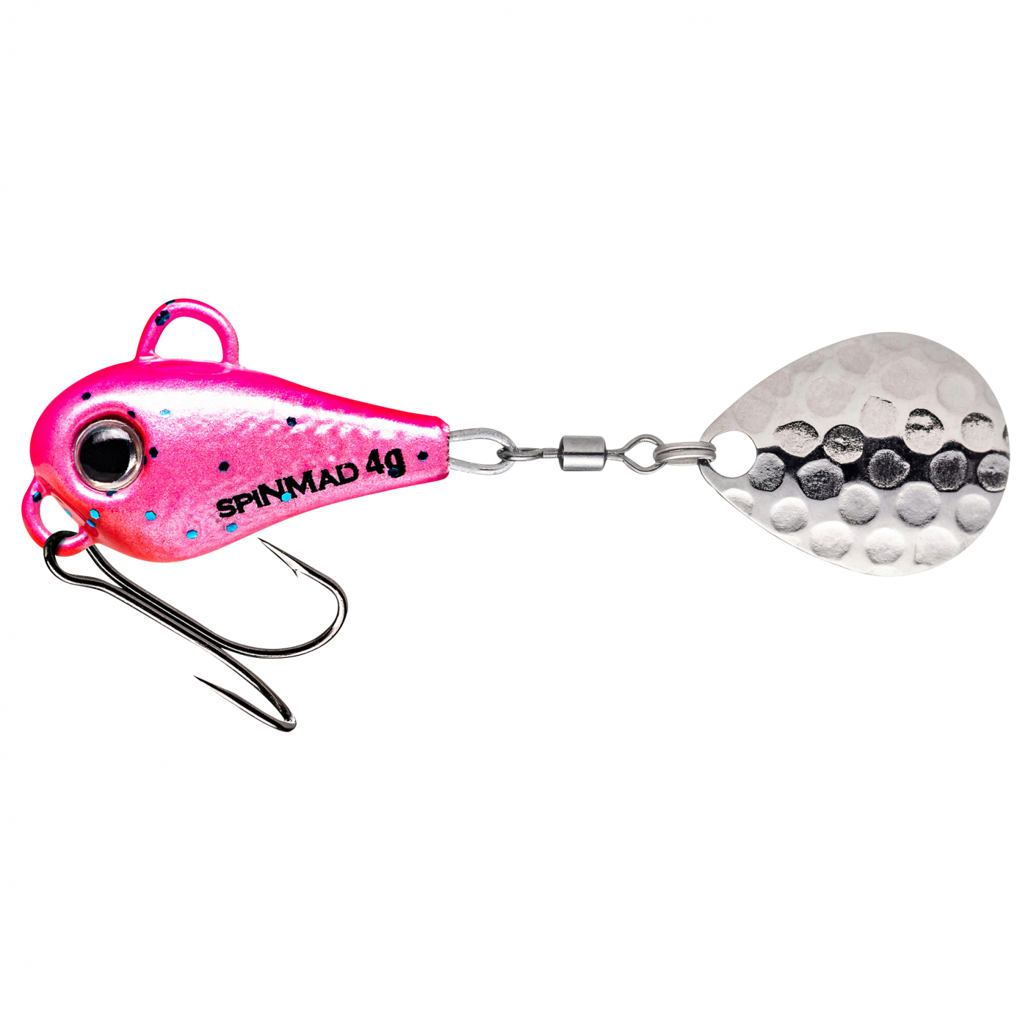 SpinMad Bleikopfspinner Originals (Pinky, 4 g)