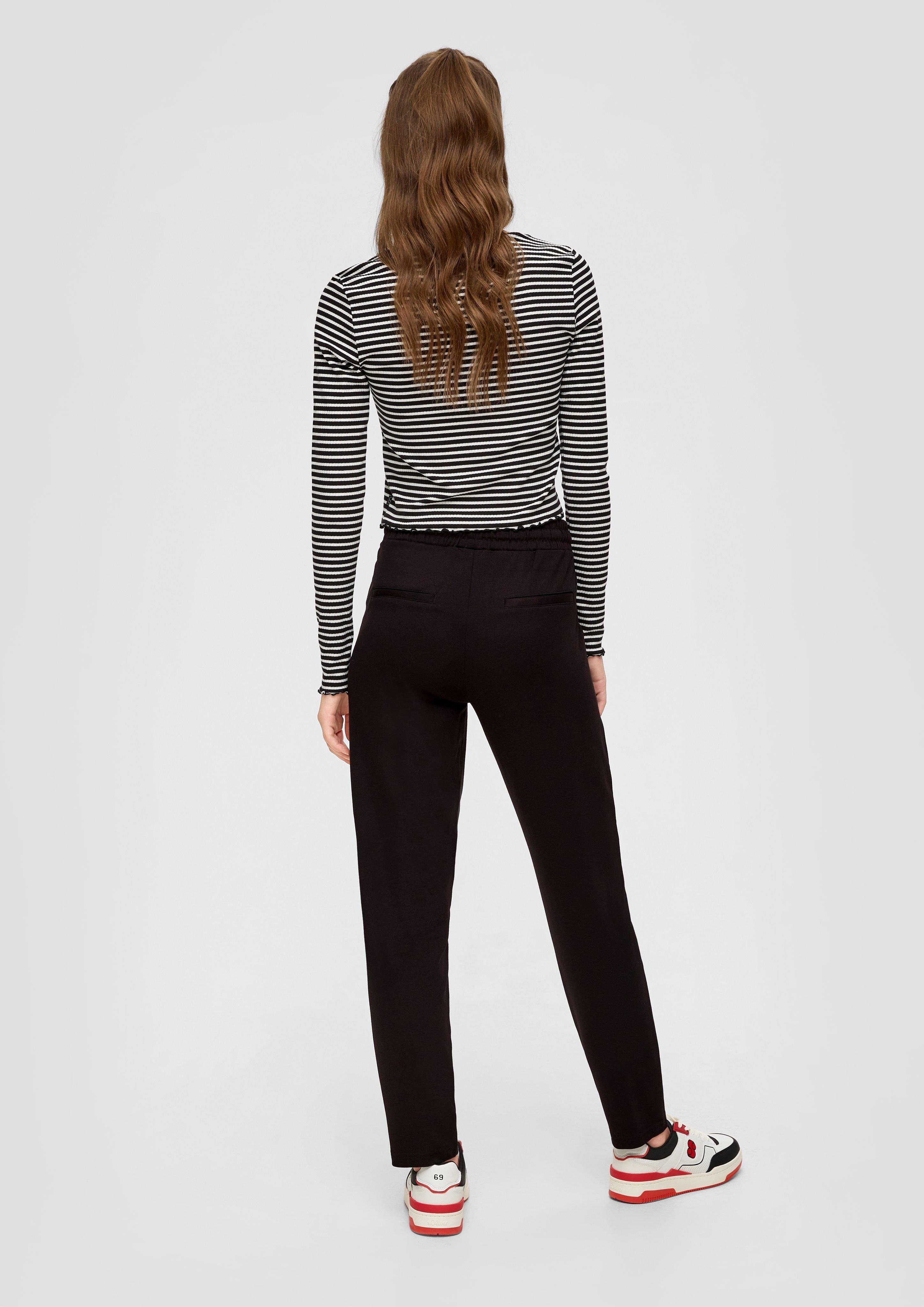 Regular: Jogpants mit Paspel  2140275-9999