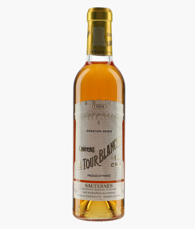 Château la Tour Blanche 1999CHÂTEAU LA TOUR BLANCHE