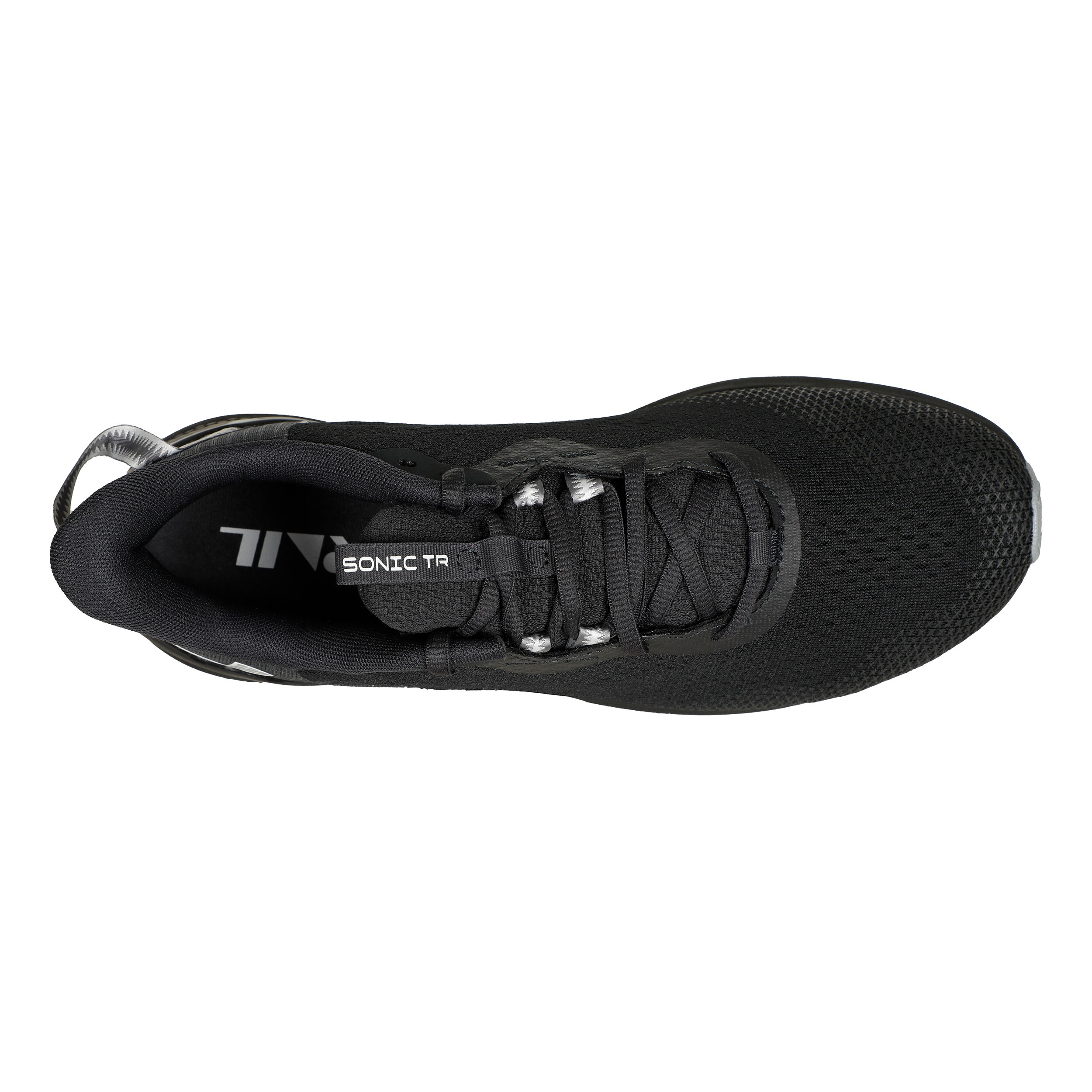 Sonic Trailschuh - Schwarz, Anthrazit