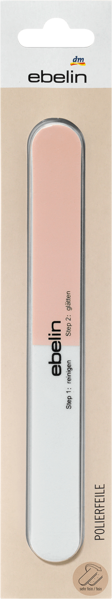 Polier Nagelfeile, 1 St