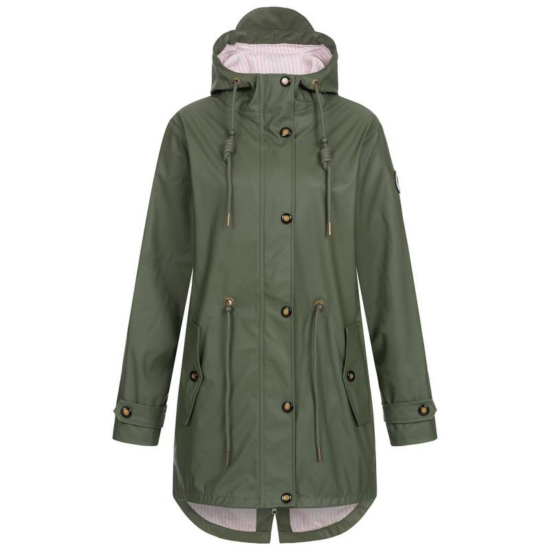 ANKERGLUT ANKERGLUTLIEBE Regenjacke Damen