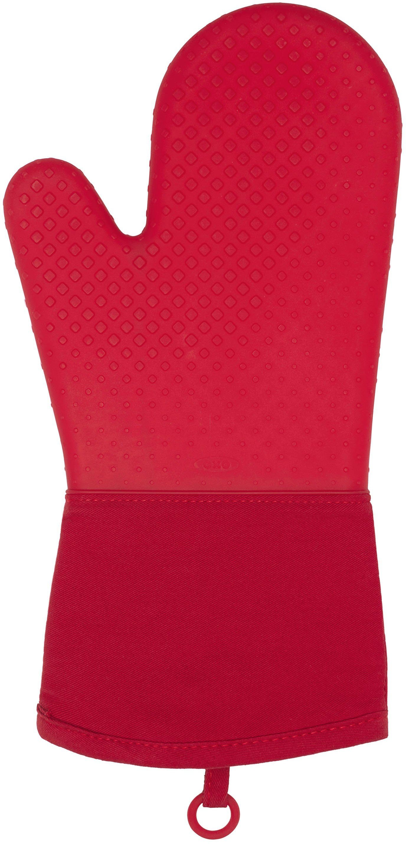 OXO Good Grips Topfhandschuhe, (1-tlg), Silikon