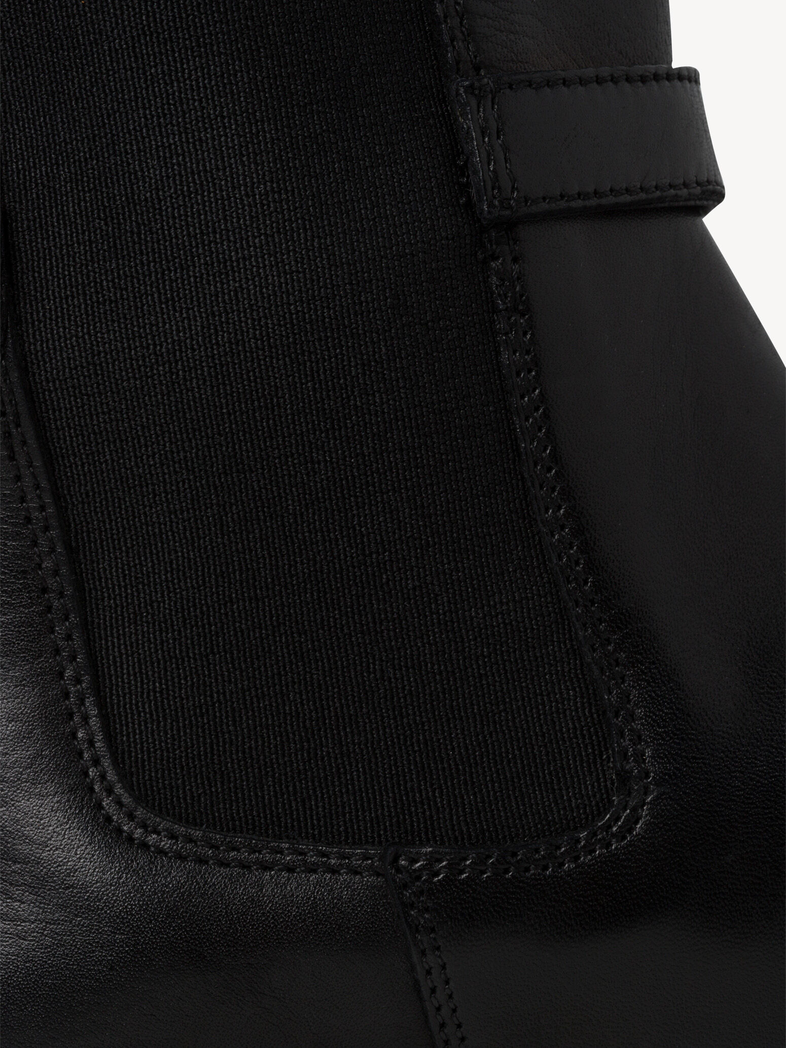 Bottine Chelsea - noir