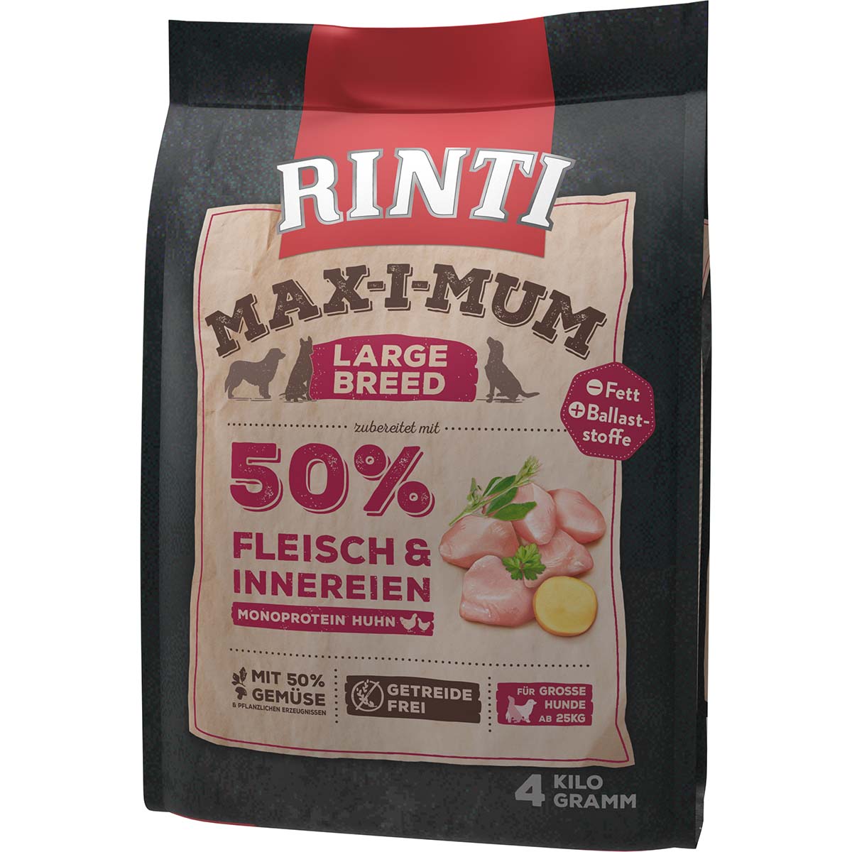 RINTI Max-i-Mum Large Breed günstig kaufen bei ZooRoyal