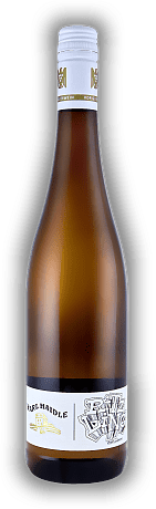 Karl Haidle, Ritzling Riesling, VDP. Gutswein, trocken, 2021, Württemberg  Karl Haidle, Ritzling Riesling, VDP. Gutswein, trocken, 2021, Württemberg   Jahrgang 2021 - 0,75	 Liter - Vol 12,0%