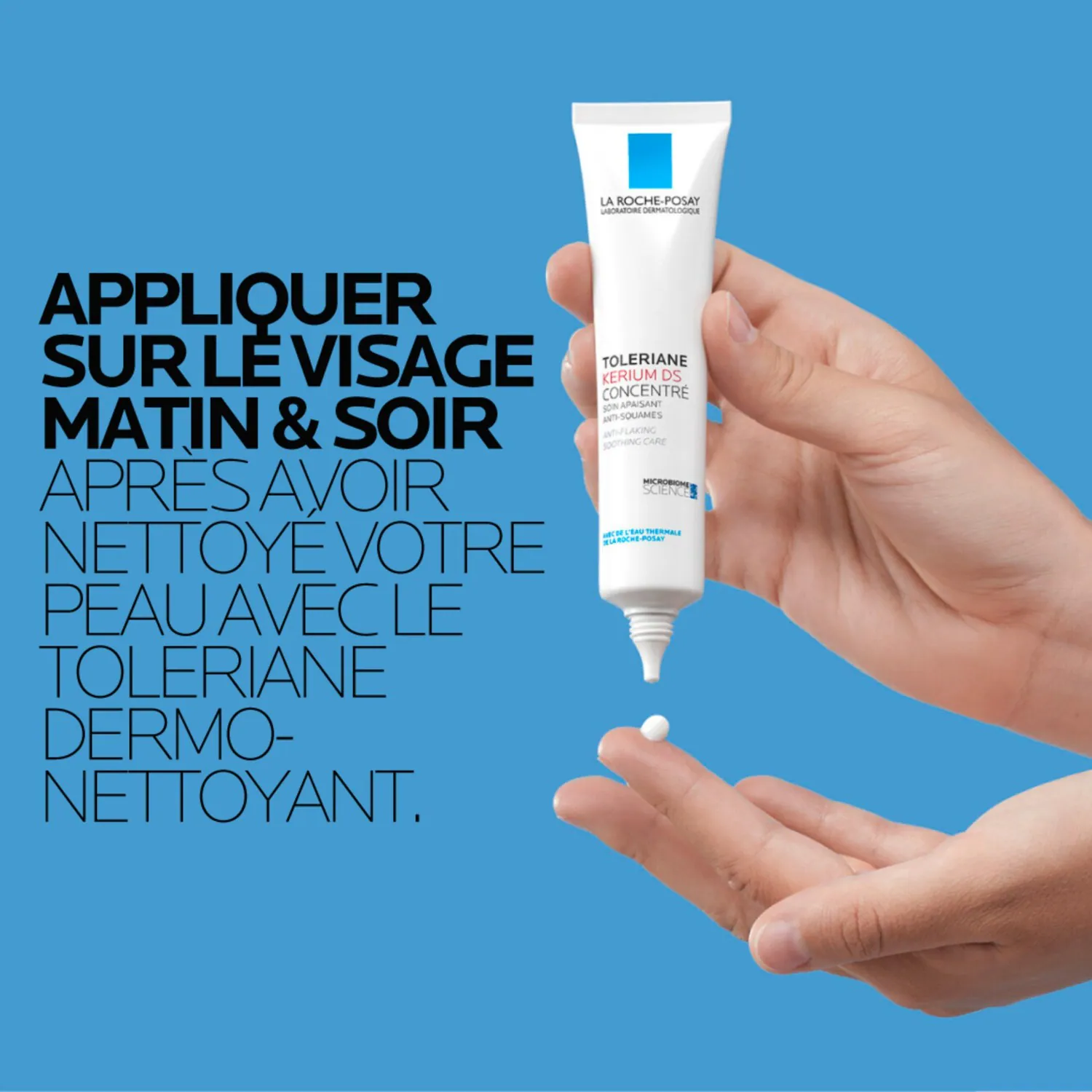 La Roche-Posay Kerium DS koncentrat