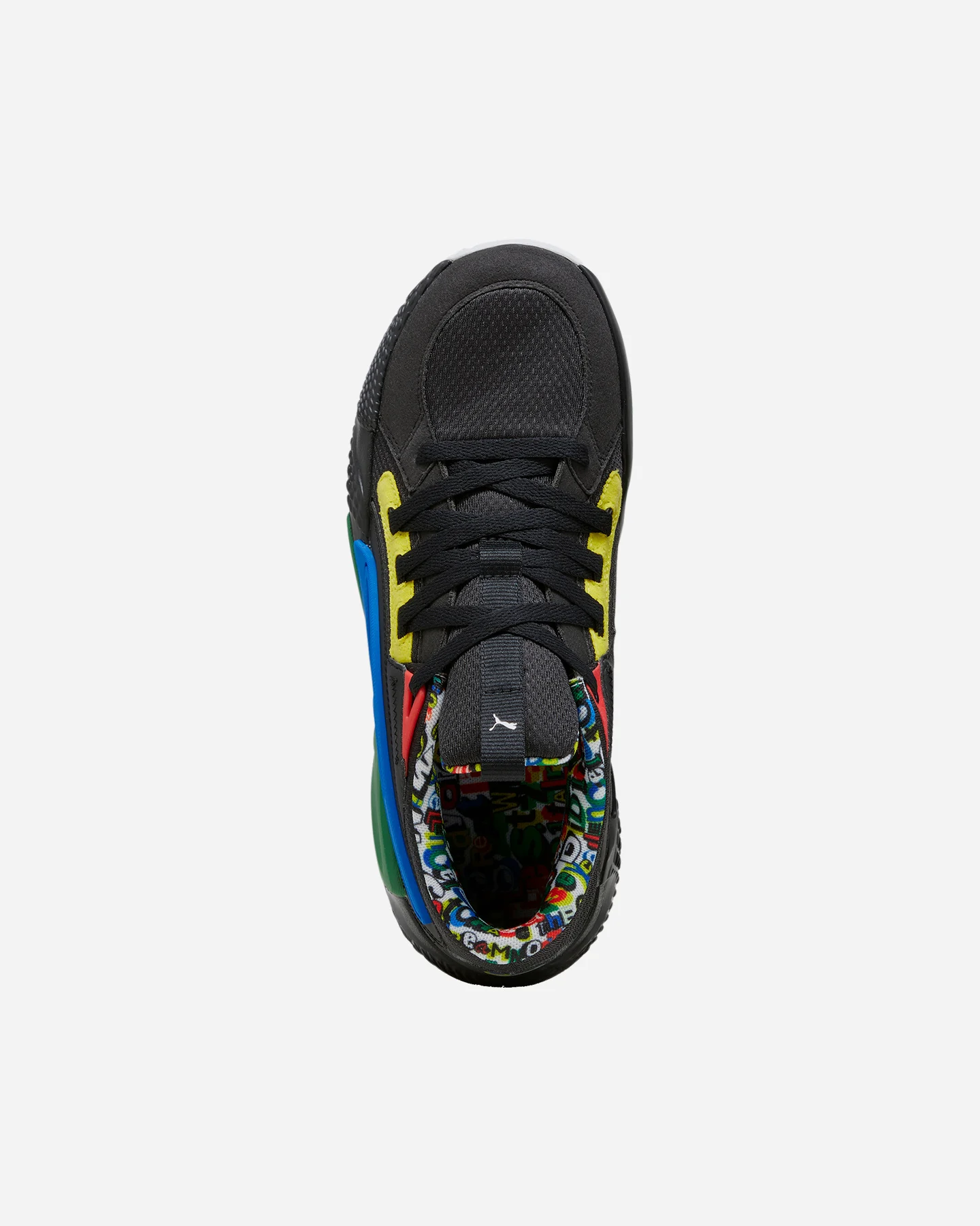 Puma Court Rider Chaos M basketbalschoenen 379137-01