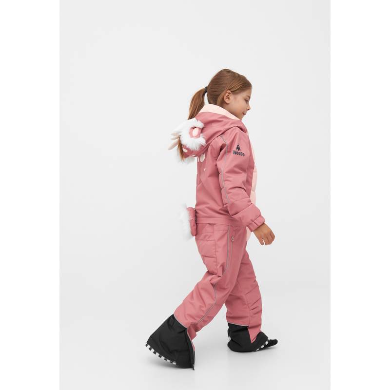 WeeDo OHDEER Schneeanzug Mädchen