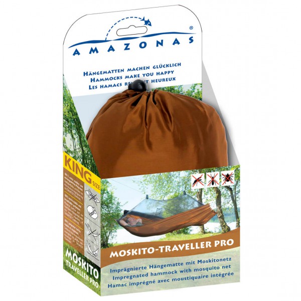 Amazonas - Moskito-Traveller Pro - Hängematte