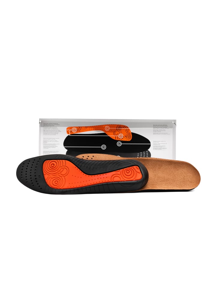 Bama Group Einlegesohle Premium Fußbett BAMA Balance Comfort in brown günstig kaufen