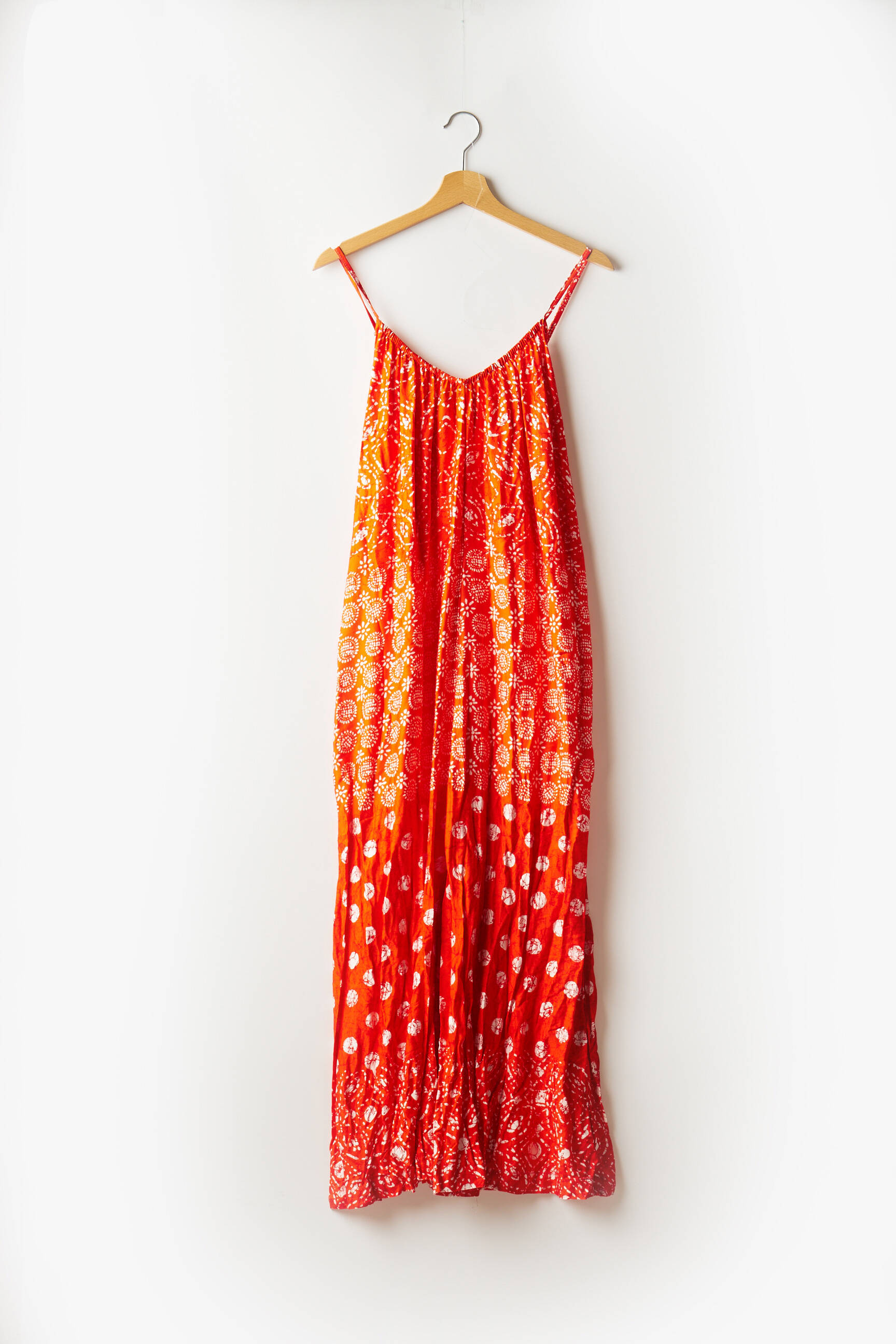 Mc Planet Combinaisons 1 Femme couleur orange
