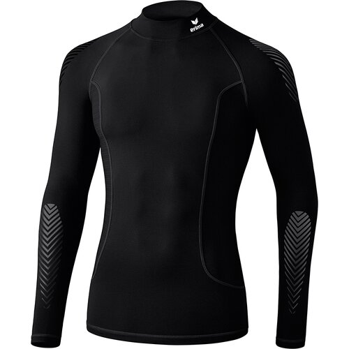 HERREN ELEMENTAL LONGSLEEVE MIT STEHKRAGEN