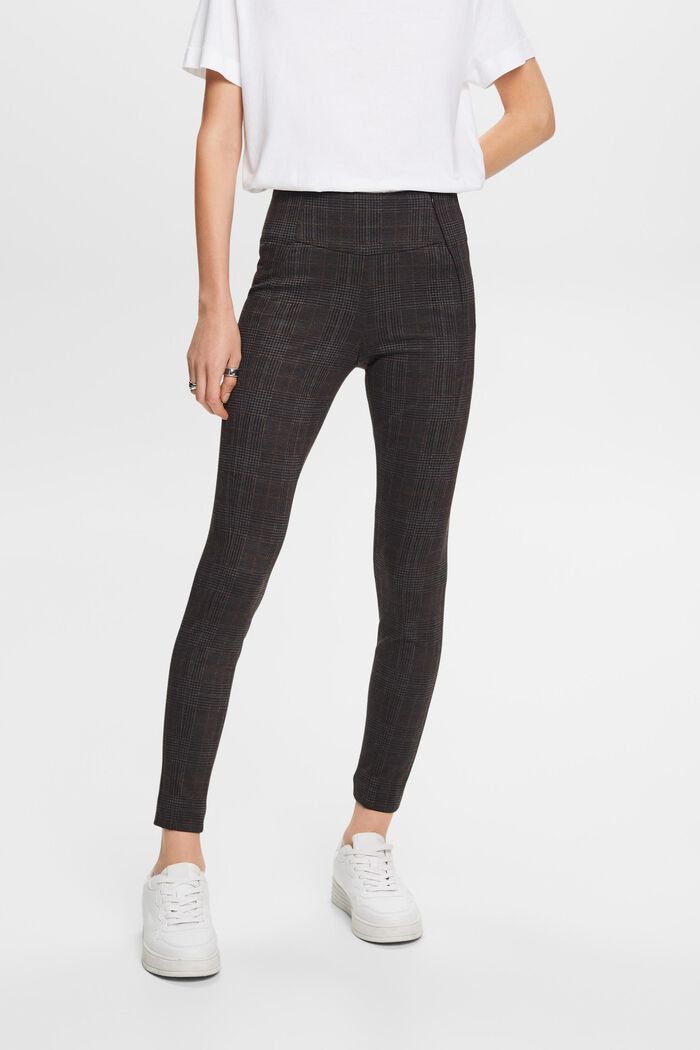 Skinny-Treggings mit Muster