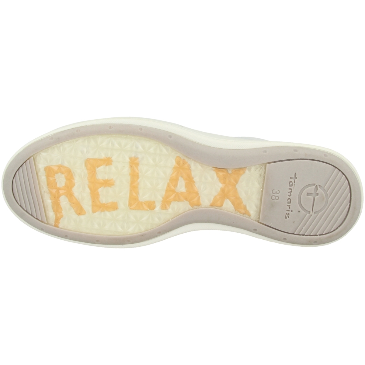 Tamaris 1-23726-26 Sneaker Low weiss