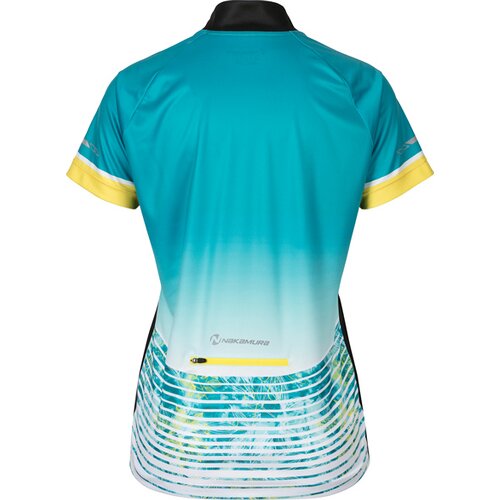 DAMEN FAHRRAD-TRIKOT ESPERIA