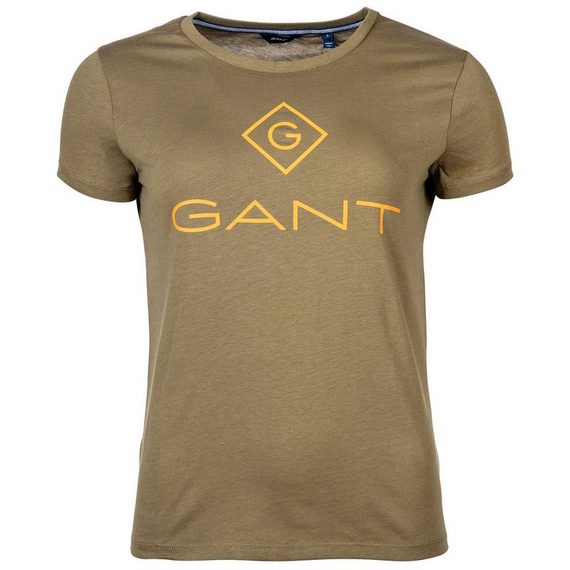 GANT T-Shirt T-Shirt Damen