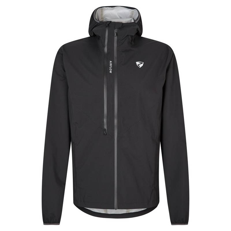 Ziener NARON Regenjacke Herren