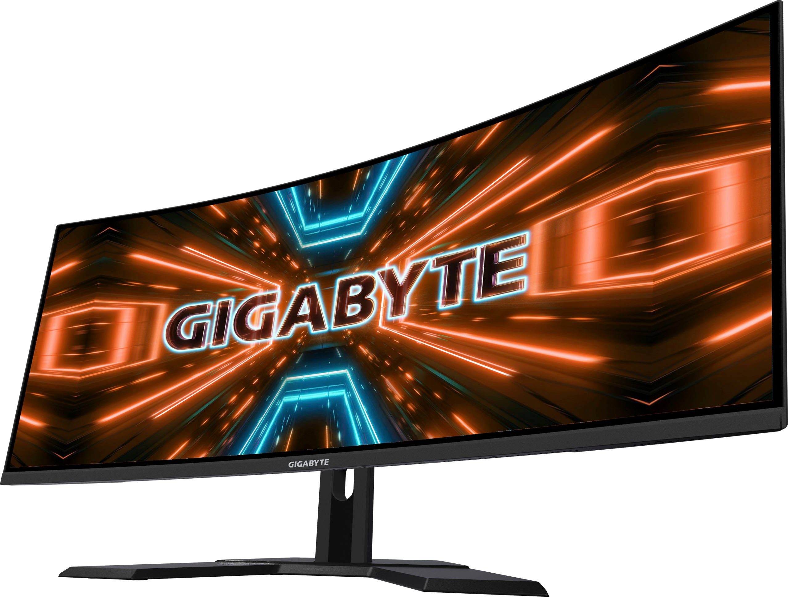 Gigabyte G34WQC A Curved-Gaming-LED-Monitor (86 cm/34 
