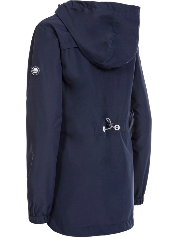 Trespass Regenjacke in Blau günstig kaufen