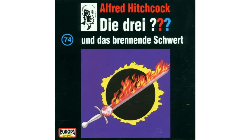 074/und das brennende Schwert