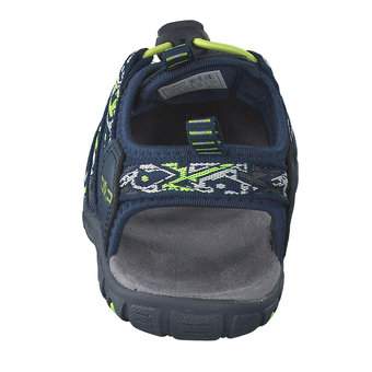 CMP Kids Sahiph Hiking Sandal in blau