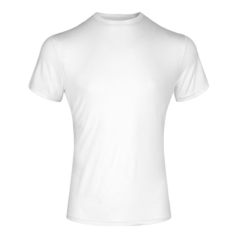 Time 2 Change T-shirt str XXL bambus hvit