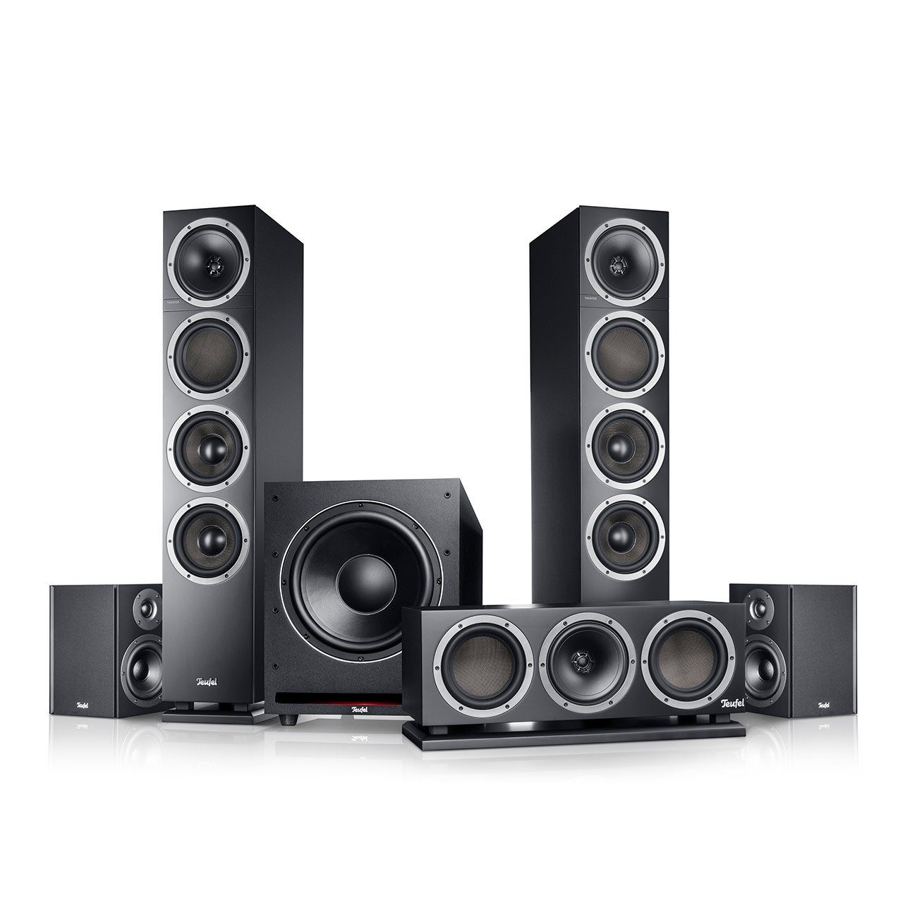 Teufel THEATER 500 Surround 